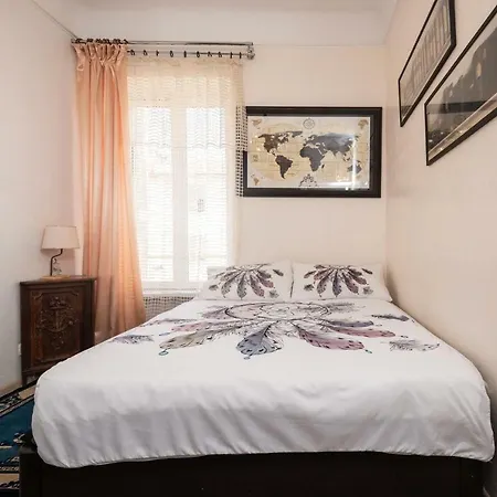 Luxe! Charmant 2 Piece, Centre. Apartment Nice